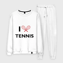 Мужской костюм I Love Tennis