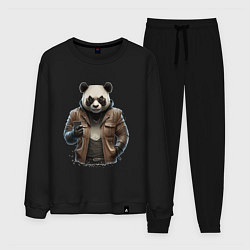 Мужской костюм Крутая панда