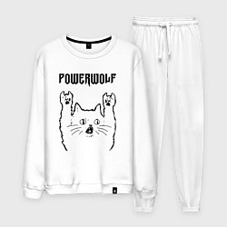 Мужской костюм Powerwolf - rock cat