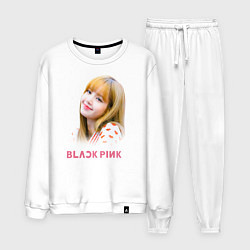 Мужской костюм Lisa Blackpink