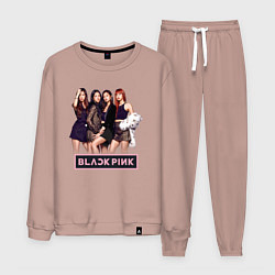 Мужской костюм Rose Blackpink kpop