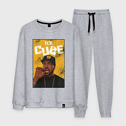Мужской костюм Ice Сube