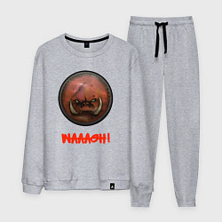 Мужской костюм Жосткие Ребята Гримгора Warhammer: Total War