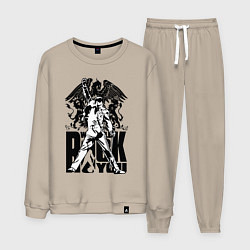 Мужской костюм Queen rock you