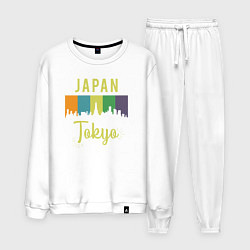 Мужской костюм Токио Япония