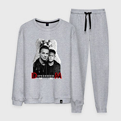 Мужской костюм Depeche Mode - Dave Gahan and Martin Gore