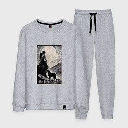 Мужской костюм Старший аркан таро дурак