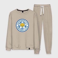 Мужской костюм Leicester city fc