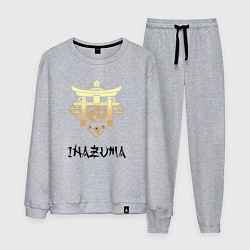 Мужской костюм Инадзума из Геншин Импакт