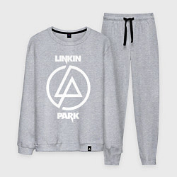 Мужской костюм Linkin Park logo