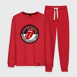 Мужской костюм Rolling Stones established 1962