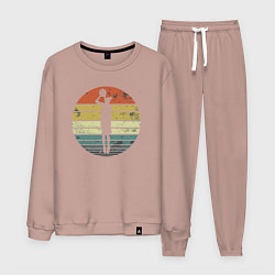 Мужской костюм Basketball girl