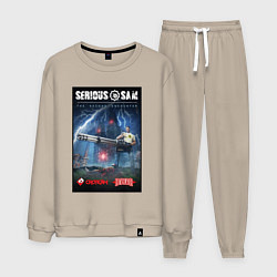 Мужской костюм Serious Sam 1 - second encounter