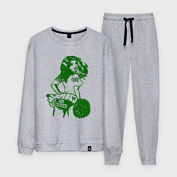 Мужской костюм Go Celtics