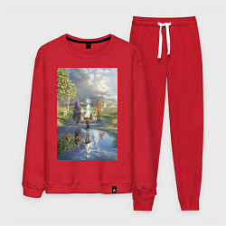 Мужской костюм Фрирен провожающая в путь