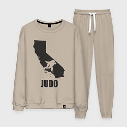Мужской костюм Дзюдо Калифорния