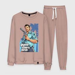 Мужской костюм GTA - Томми Версетти