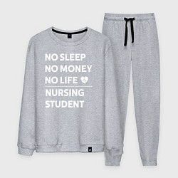 Мужской костюм Студенты-медики