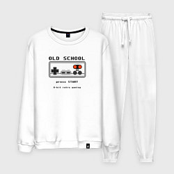 Мужской костюм Ретро джойстик