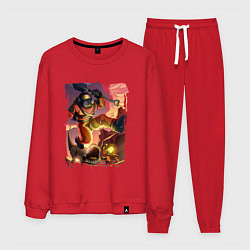 Мужской костюм Lethal Сompany: Running Fugu