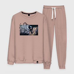 Мужской костюм Сон Чжин У