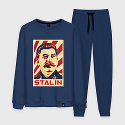 Мужской костюм Stalin face