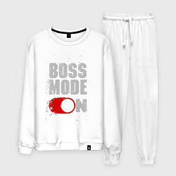 Мужской костюм Режим босса