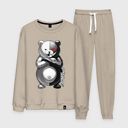 Мужской костюм Монокума - Danganronpa