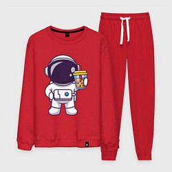 Мужской костюм Space drink