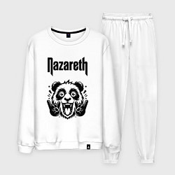 Мужской костюм Nazareth - rock panda