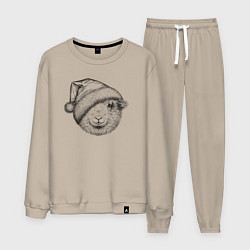 Мужской костюм Новогодняя овечка