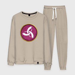 Мужской костюм Бургунды Rome: Total War