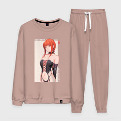 Мужской костюм Макима в корсете