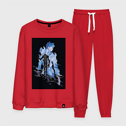 Мужской костюм Поднятие уровня в одиночку охотник Джин Ву