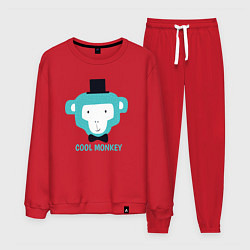 Мужской костюм Cool monkey