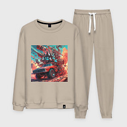 Мужской костюм M Truck 2124