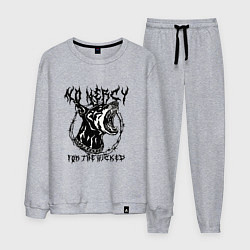 Мужской костюм Нет пощады нечестивым