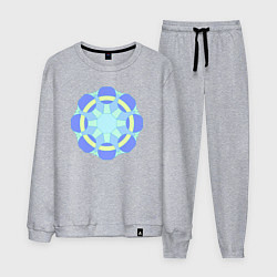 Мужской костюм Орнамент графический