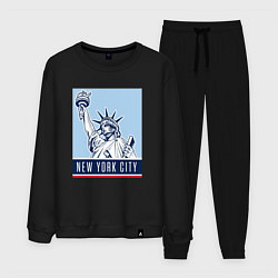 Мужской костюм Style New York