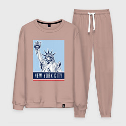 Мужской костюм Style New York