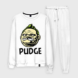 Мужской костюм Pudge Face