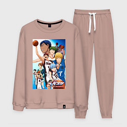 Мужской костюм Баскетбол Куроко