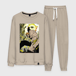 Мужской костюм Семь смертных грехов Эсканор