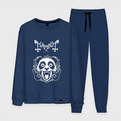 Мужской костюм Mayhem rock panda