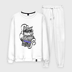 Мужской костюм Depeche Mode - Depeche cat