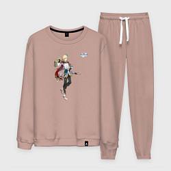 Мужской костюм Кавех из Геншин Импакт