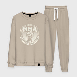 Мужской костюм Кулак MMA