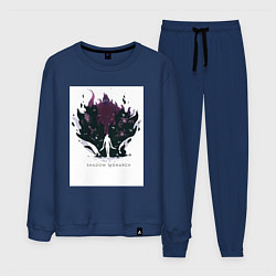 Мужской костюм Поднятие уровня в одиночку Джину Сон Пробуждённый