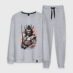 Мужской костюм Demonic katana