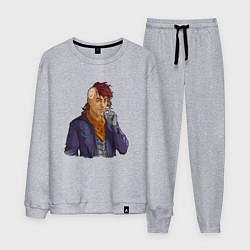 Мужской костюм Randy Random - RimWorld